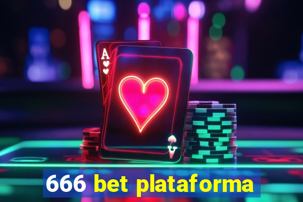 666 bet plataforma