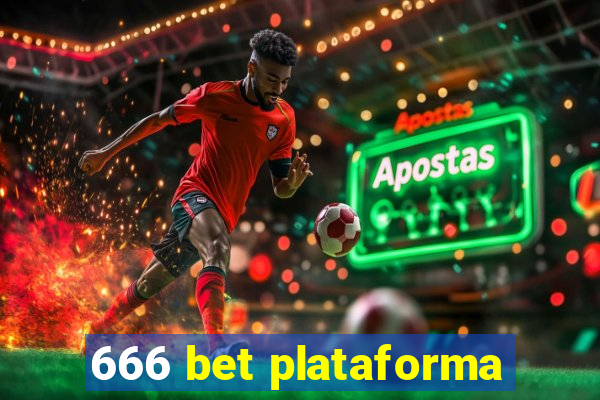 666 bet plataforma