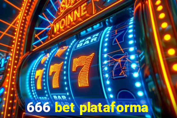 666 bet plataforma