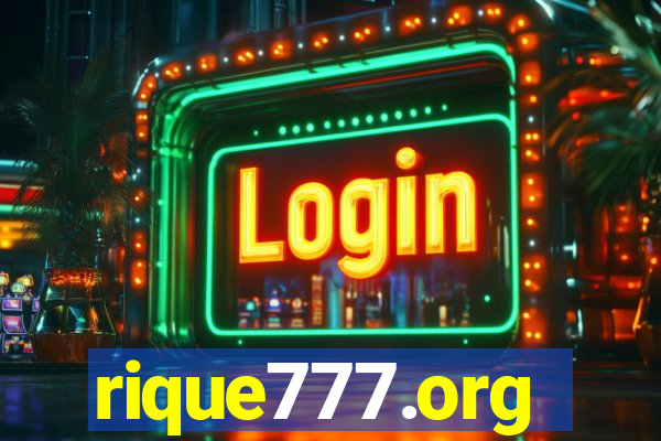 rique777.org