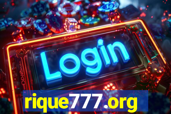 rique777.org