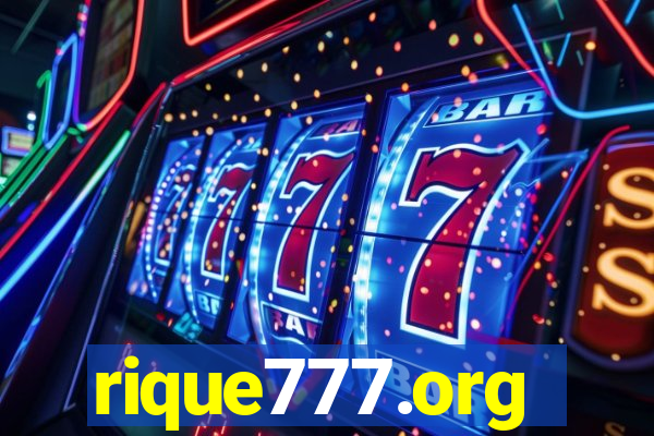 rique777.org