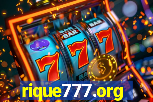 rique777.org