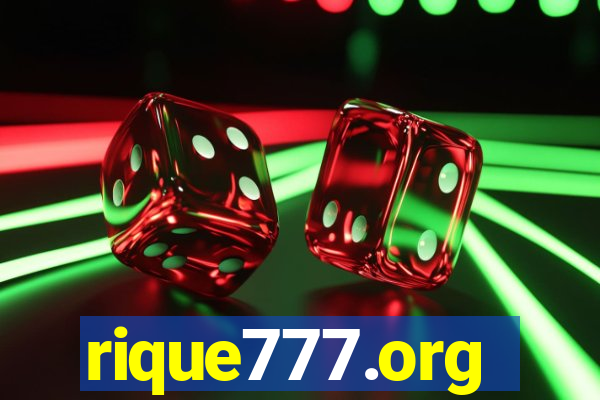 rique777.org