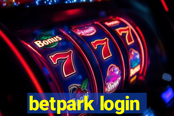 betpark login