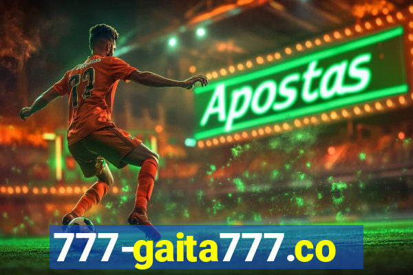 777-gaita777.com