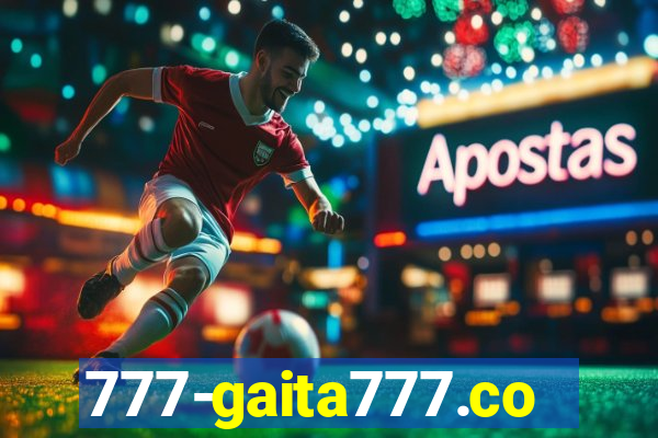 777-gaita777.com