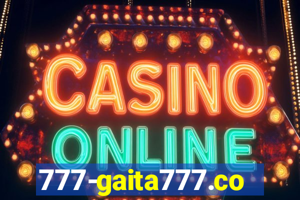 777-gaita777.com