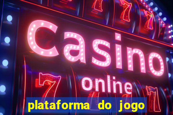 plataforma do jogo do tigre que da bonus no cadastro