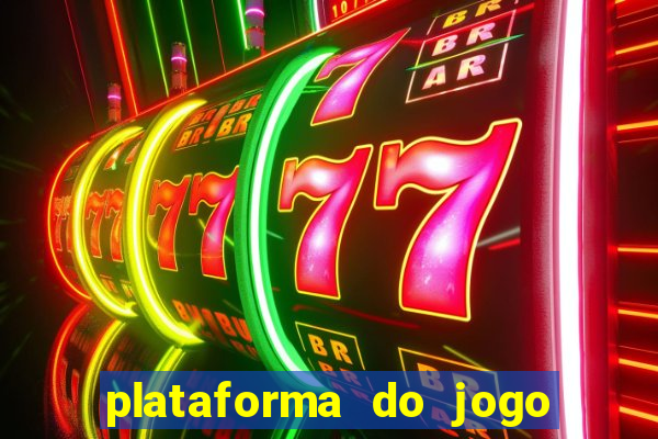 plataforma do jogo do tigre que da bonus no cadastro