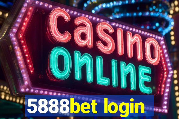 5888bet login