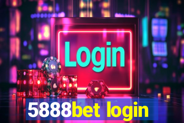 5888bet login