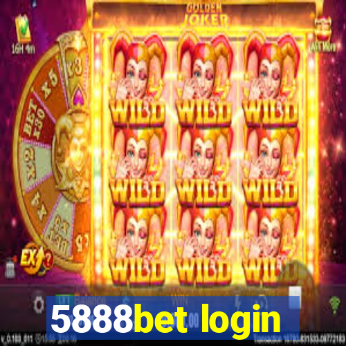 5888bet login