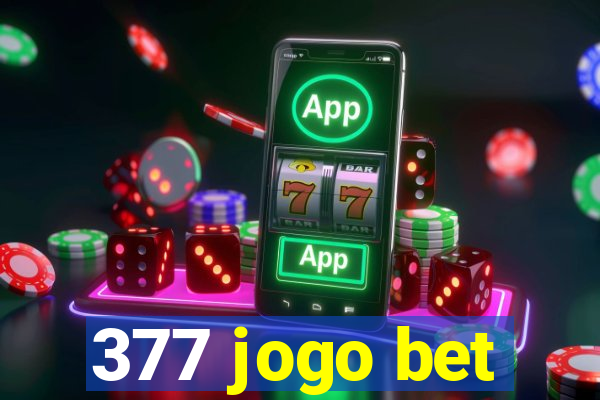 377 jogo bet