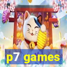 p7 games