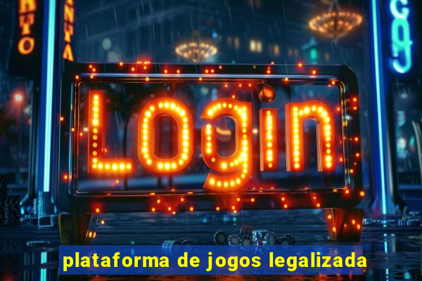 plataforma de jogos legalizada