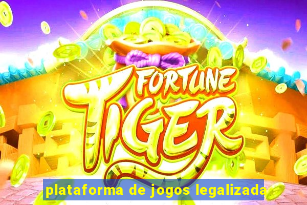 plataforma de jogos legalizada