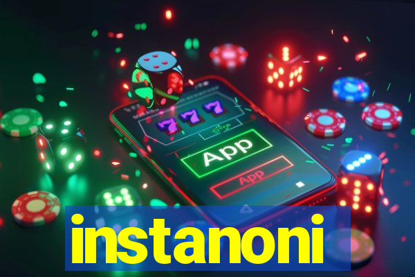 instanoni