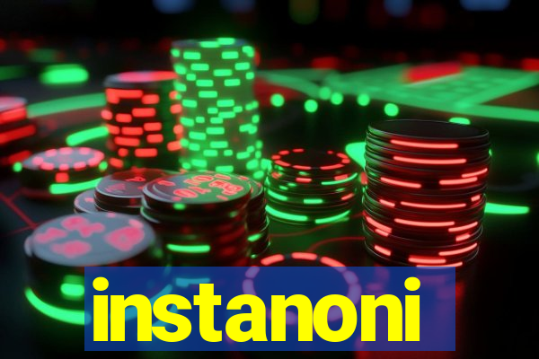 instanoni