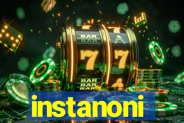 instanoni