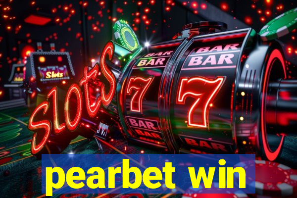 pearbet win