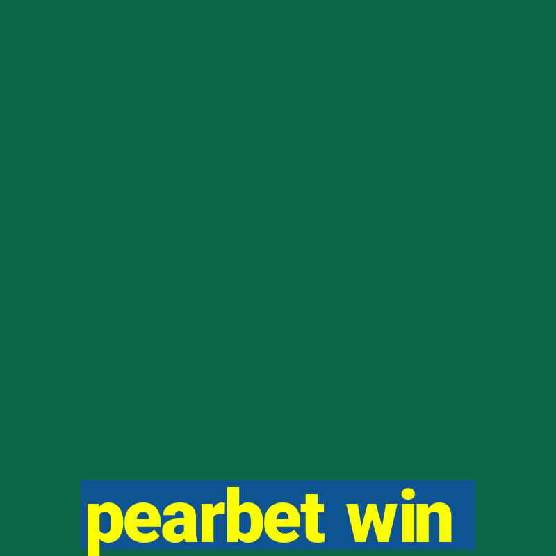 pearbet win