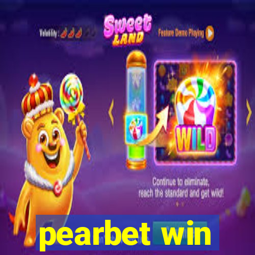 pearbet win