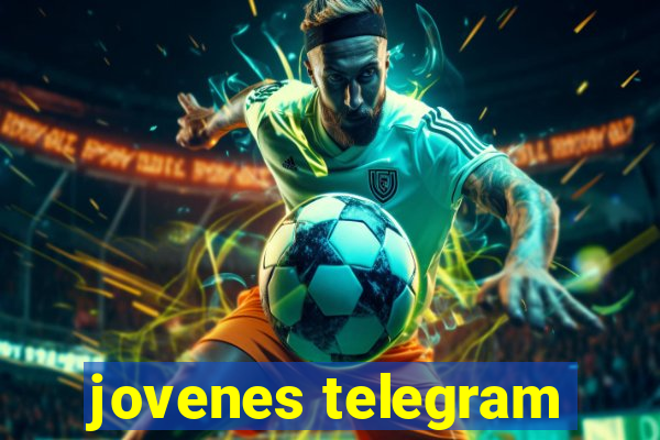 jovenes telegram