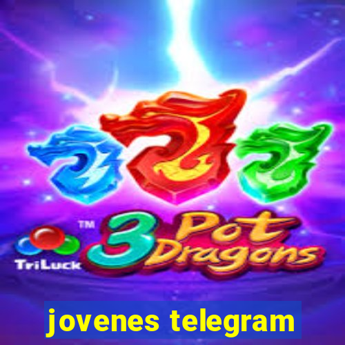 jovenes telegram