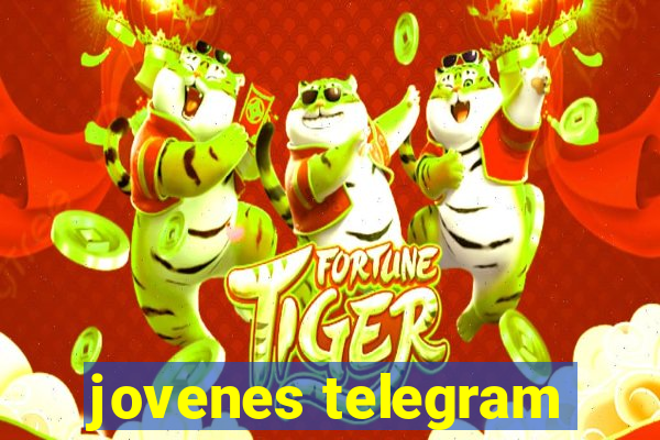 jovenes telegram