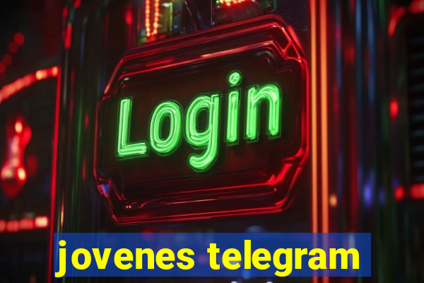 jovenes telegram