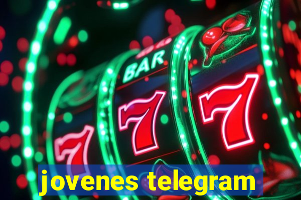 jovenes telegram