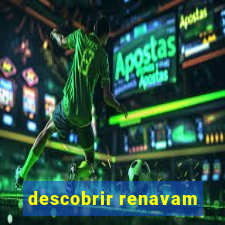 descobrir renavam