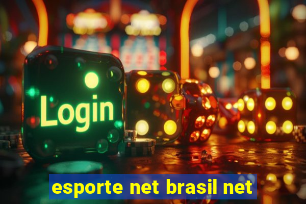 esporte net brasil net