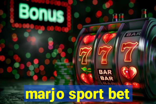 marjo sport bet