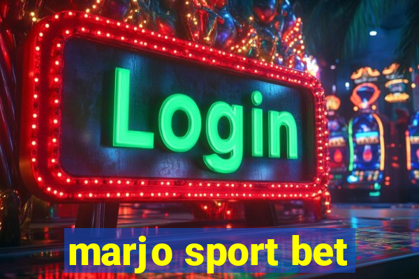 marjo sport bet