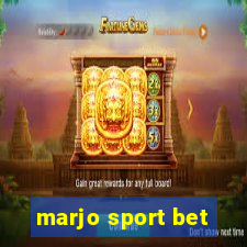 marjo sport bet