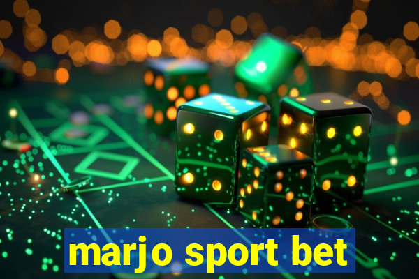 marjo sport bet