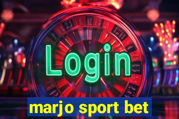 marjo sport bet