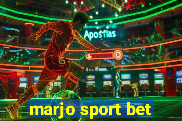 marjo sport bet