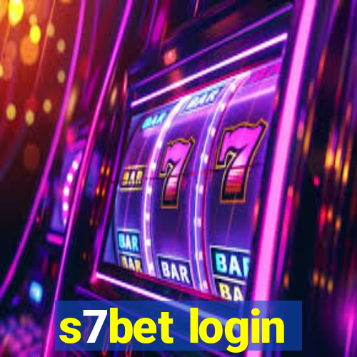 s7bet login