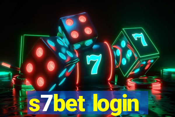 s7bet login