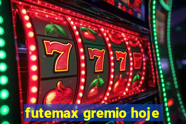 futemax gremio hoje