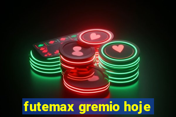 futemax gremio hoje