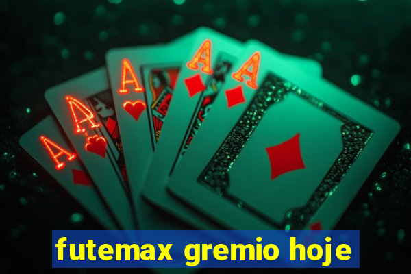 futemax gremio hoje