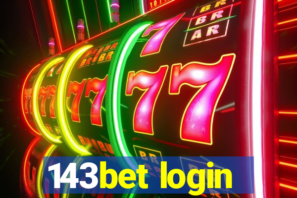 143bet login