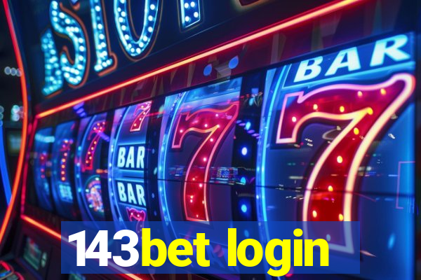 143bet login