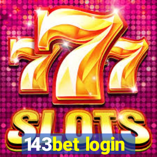 143bet login