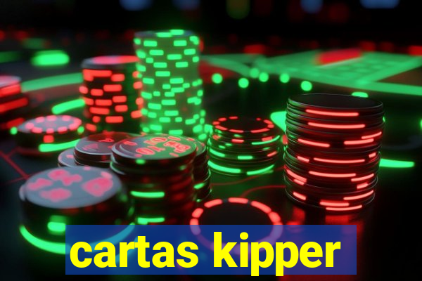 cartas kipper