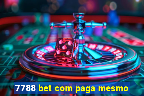 7788 bet com paga mesmo